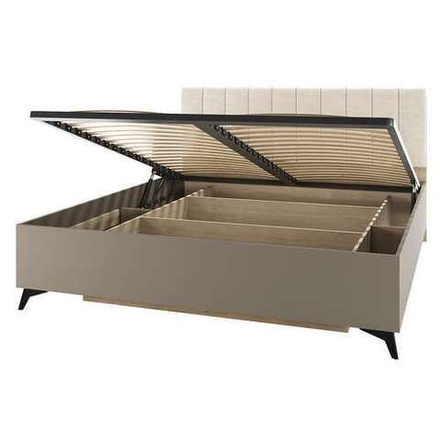 Кровать 1,6 Ева с ортопедическим основанием