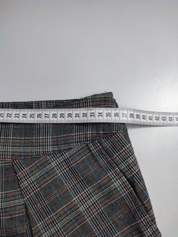 Юбка Zolla в клетку 40 размер