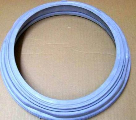 Манжета люка (уплотнитель двери) для стиральной машины Beko (Беко) - 2904520600, 2905572100, 2904520100 ОРИГИНАЛ