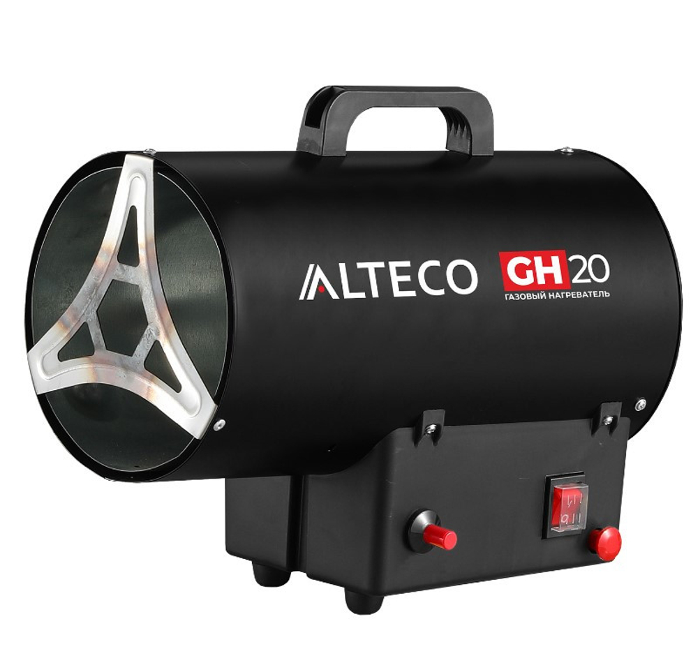 Тепловая пушка газовая Alteco GH-20 (N)