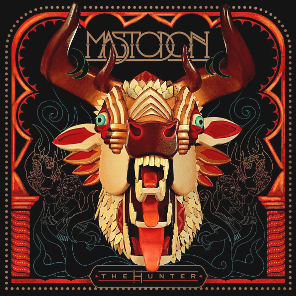 Mastodon / The Hunter (CD+DVD)