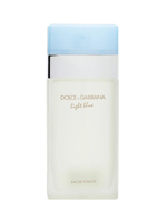 DOLCE & GABBANA LIGHT BLUE lady tester 100ml edt