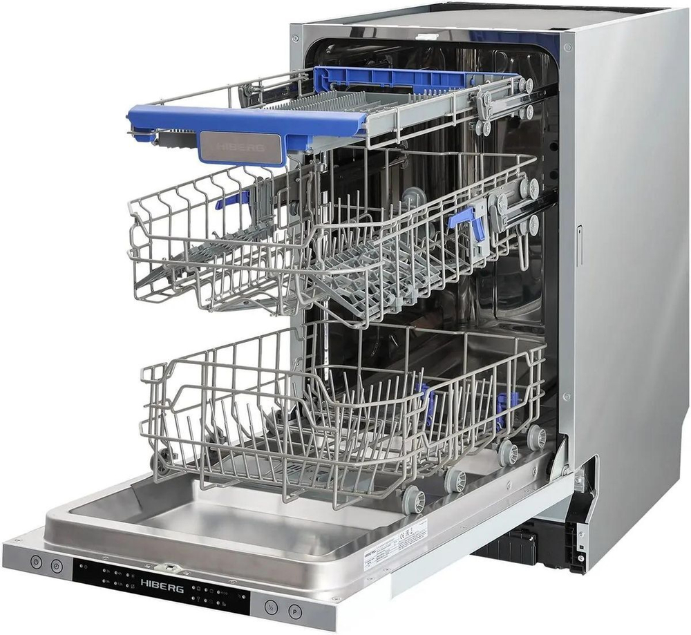 Встраиваемая посудомоечная машина Hiberg I46 1030