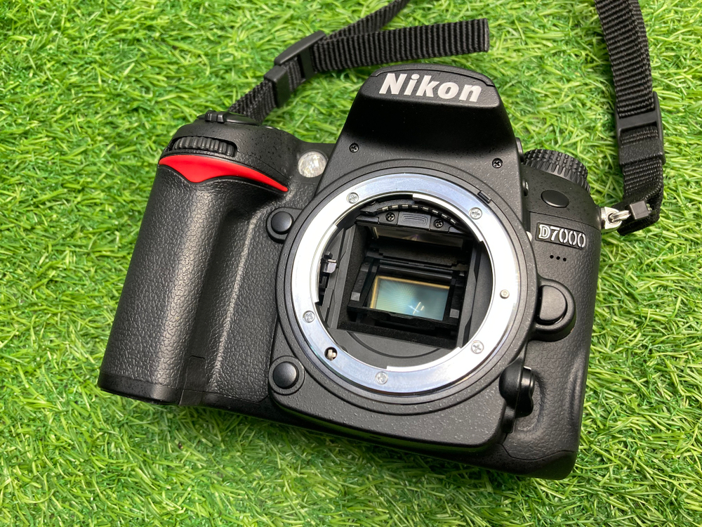 Nikon D7000 2800 кадров