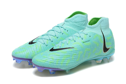 Бутсы NIKE PHANTOM LUNA ELITE FG (Бирюзовый)
