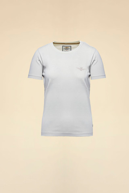 Базовая футболка оверсайз