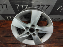 Диск колесный литой R16 Hyundai Elantra 5 (MD) 10-16 Б/У Оригинал 529103Y200