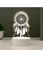 Светильник сенсорный «Ловец снов» LED 3 от USB RISALUX