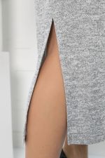 Платье Хьюстон (серое) П12816-30М LT Collection