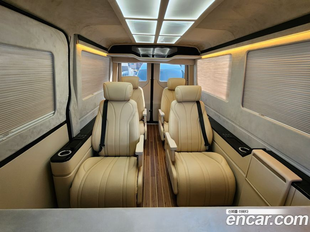 Mercedes-Benz Sprinter 3.0 Дизель (06.2021)