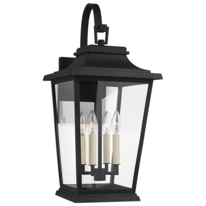 Настенный светильник Visual Comfort Warren Large Lantern