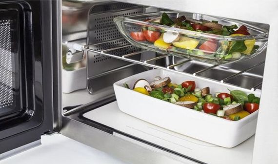 Микроволновая печь CASO MCG 25 Ceramic Chef