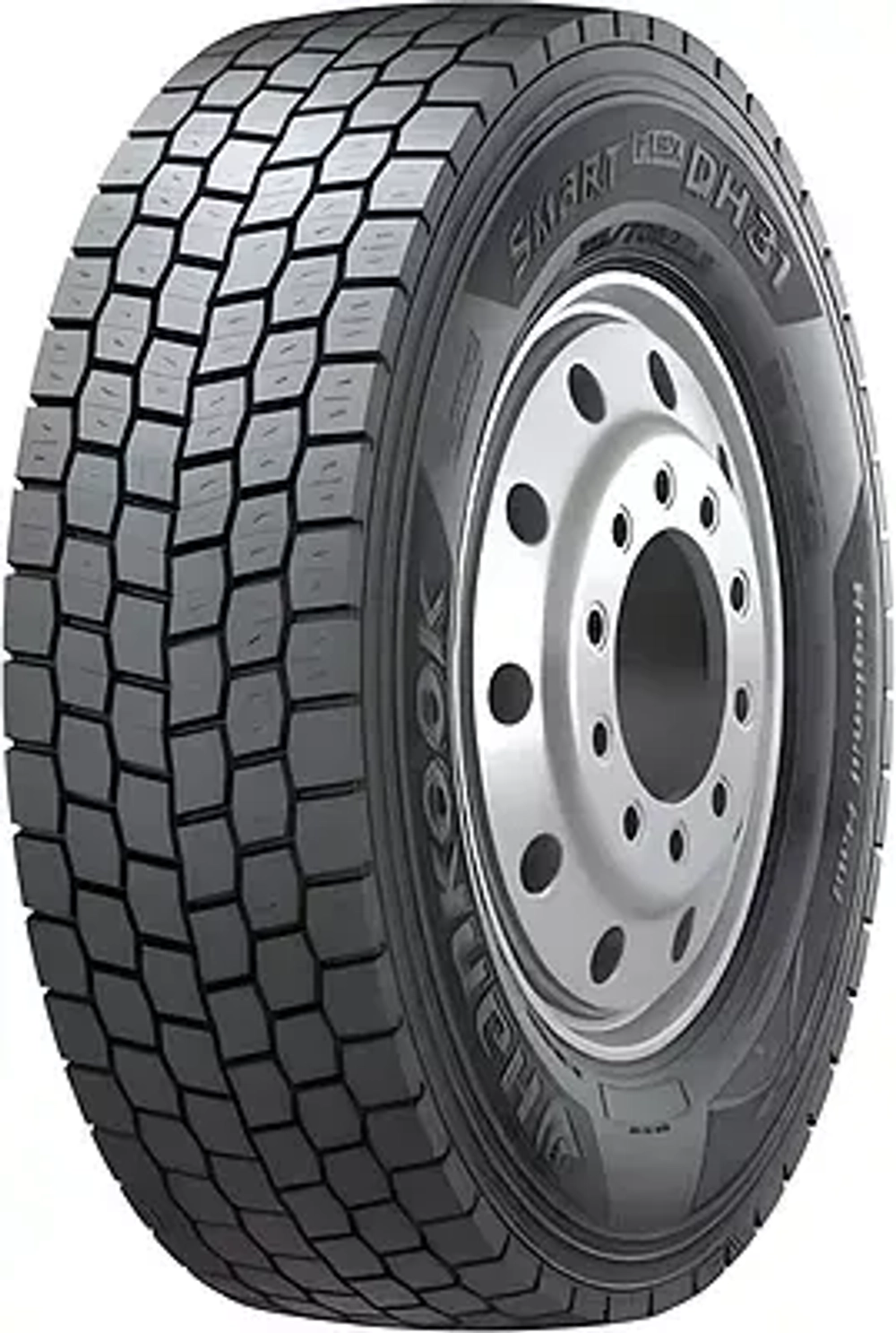 Hankook DH31 295/80 R22,5 152/148M PR16 3PMSF (Ведущая ось)