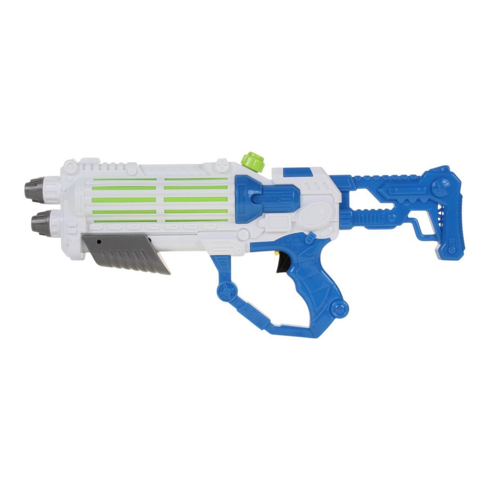 Водный пистолет 49,5см. микс, пакет 558