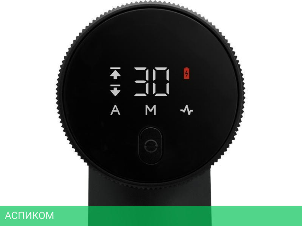 Дрель-шуруповерт Xiaomi Mijia Brushless Smart Home Electric Drill черный (MJWSZNJYDZ001QW)