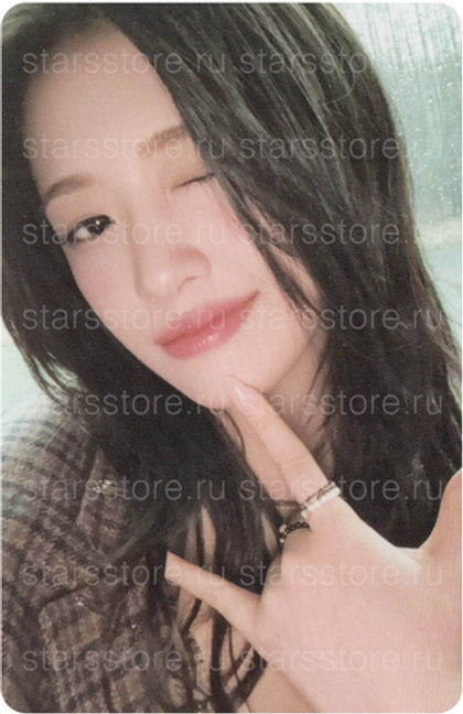 Фотокарта Yujin IVE EMPATHY (STARSHIPSQUARE)