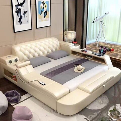 Умная кровать 2х спальная pro1