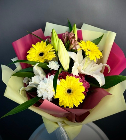 Утренний свет