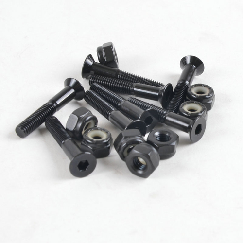 Болты Eagle 1.2 Black 29мм AC101