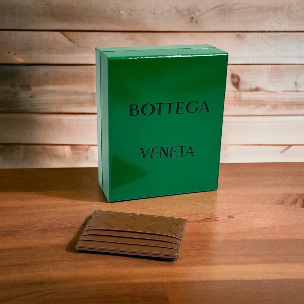 Картхолдер Bottega Veneta