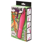 Перезаряжаемый мини вибратор 15,2см Lola Games Universe Airy’s Mystery Arrow Pink 9602-03lola