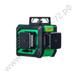 Лазерный уровень INSTRUMAX GREENLINER 3-360