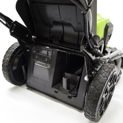 Газонокосилка Greenworks GD40LM46SP (без АКБ и ЗУ)