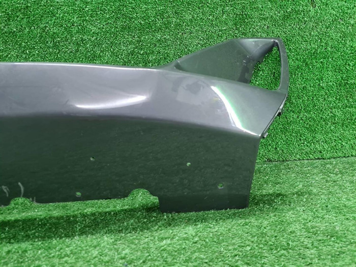 Накладка переднего бампера BMW X2 F39 (2017-н.в.) M-paket