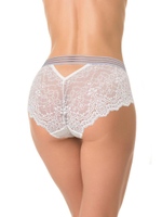 Женские ажурные трусики-слипы