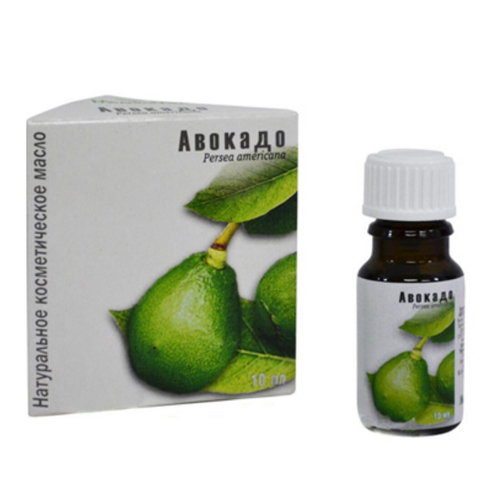 МедикоМед Масло косметическое 10мл Авакадо (02275)