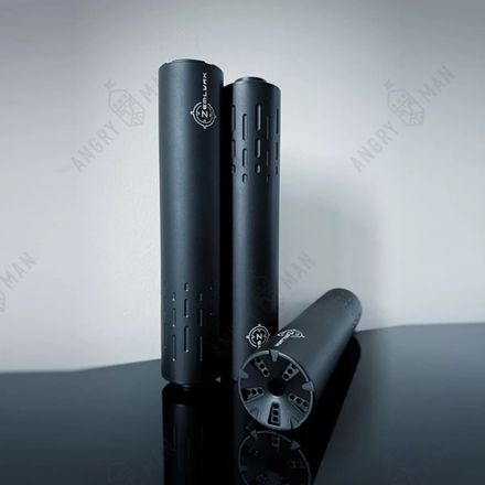 ДТКП для Сайги к.7,62х39 / 308 , резьба 24х1,5, дюраль + сталь, Zemlyak