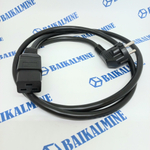 Кабель питания С19 3х2.5 1.5м