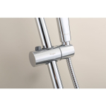 Душевая система с термостатом Raglo R22.26, хром