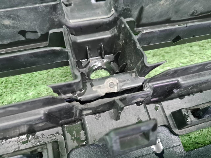 Бампер передний Citroen C5 Aircross (2022-н.в.)