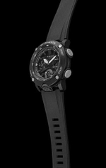 Японские наручные часы Casio G-SHOCK GA-2000S-1AER с хронографом