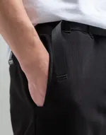 Купить Спортивные Штаны We Don’t Care Nylon Trim Cargo Sweatpants Black Спортивные Штаны We Don’t Care Nylon Trim Cargo Sweatpants Black