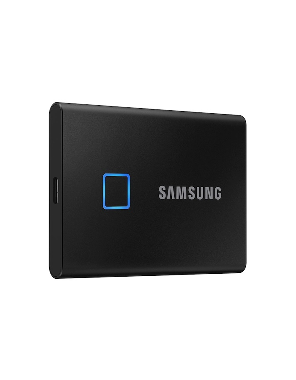 SSD Samsung T7 External 2Tb BLACK USB 3.2 (MU-PC2T0K/WW), 1year