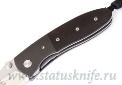 Нож Microtech Lightfoot Compact Combat LCC Serratedфотография - 3