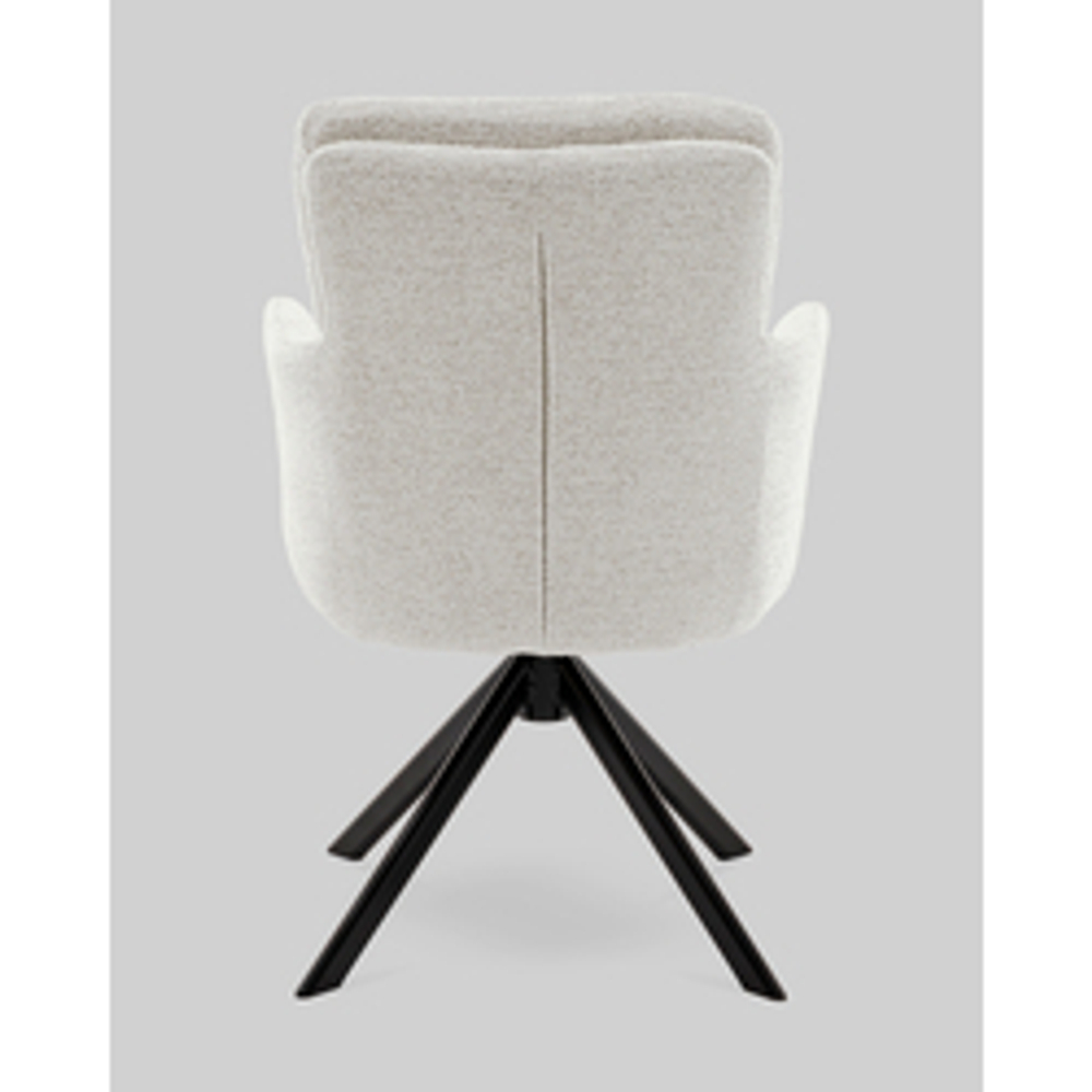 Стул обеденный Rue светло-серый