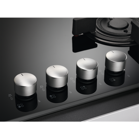 Газовая варочная панель AEG HG 579584 NB