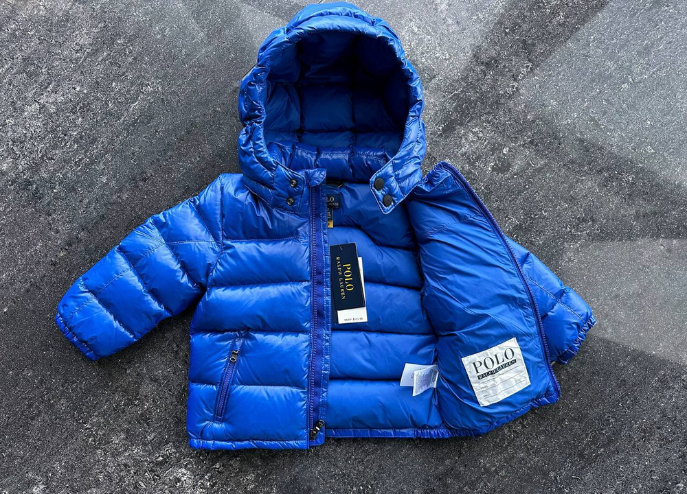 Пуховик Ralph Lauren