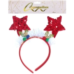 Ободок карнавальный «Звёздочки»