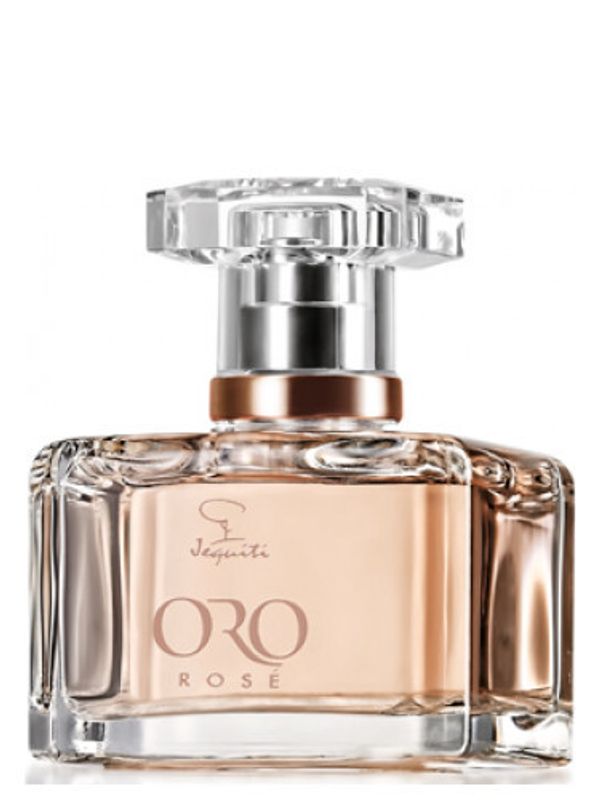 Jequiti Oro Rose