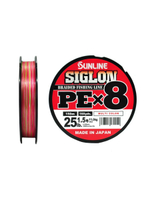 Шнур плетеный SIGLON PE 4 100M CONNECTED(5C) #4/60LB