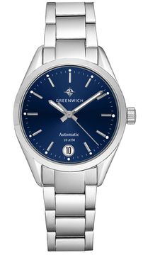Женские механические часы Greenwich Abeona GW 374.10.36