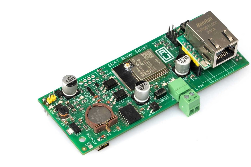 Электрический котел SKAT Gold Alum 9