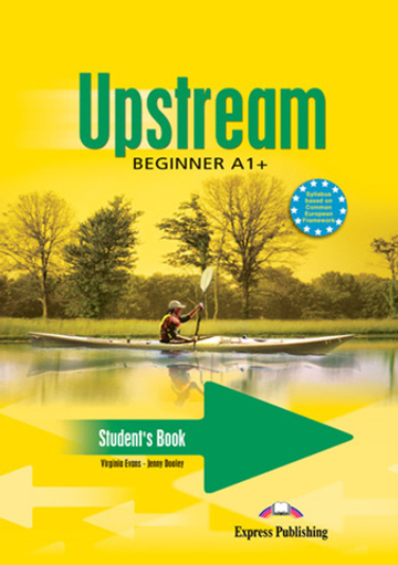 UPSTREAM BEGINNER Students's Book - Учебник