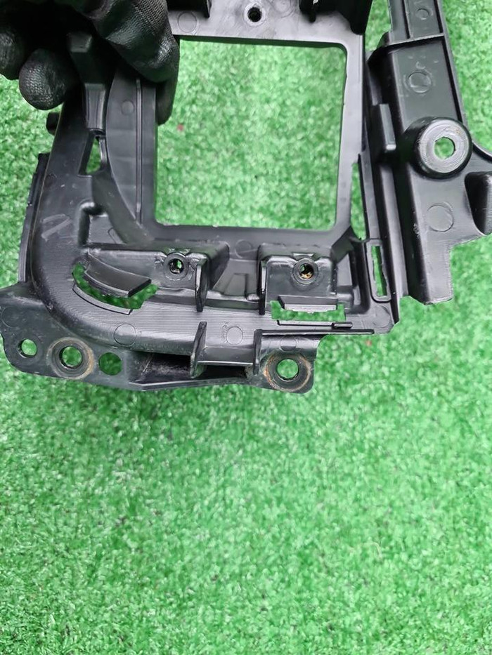 Накладка перед. бампера Porsche Panamera 971 16-20