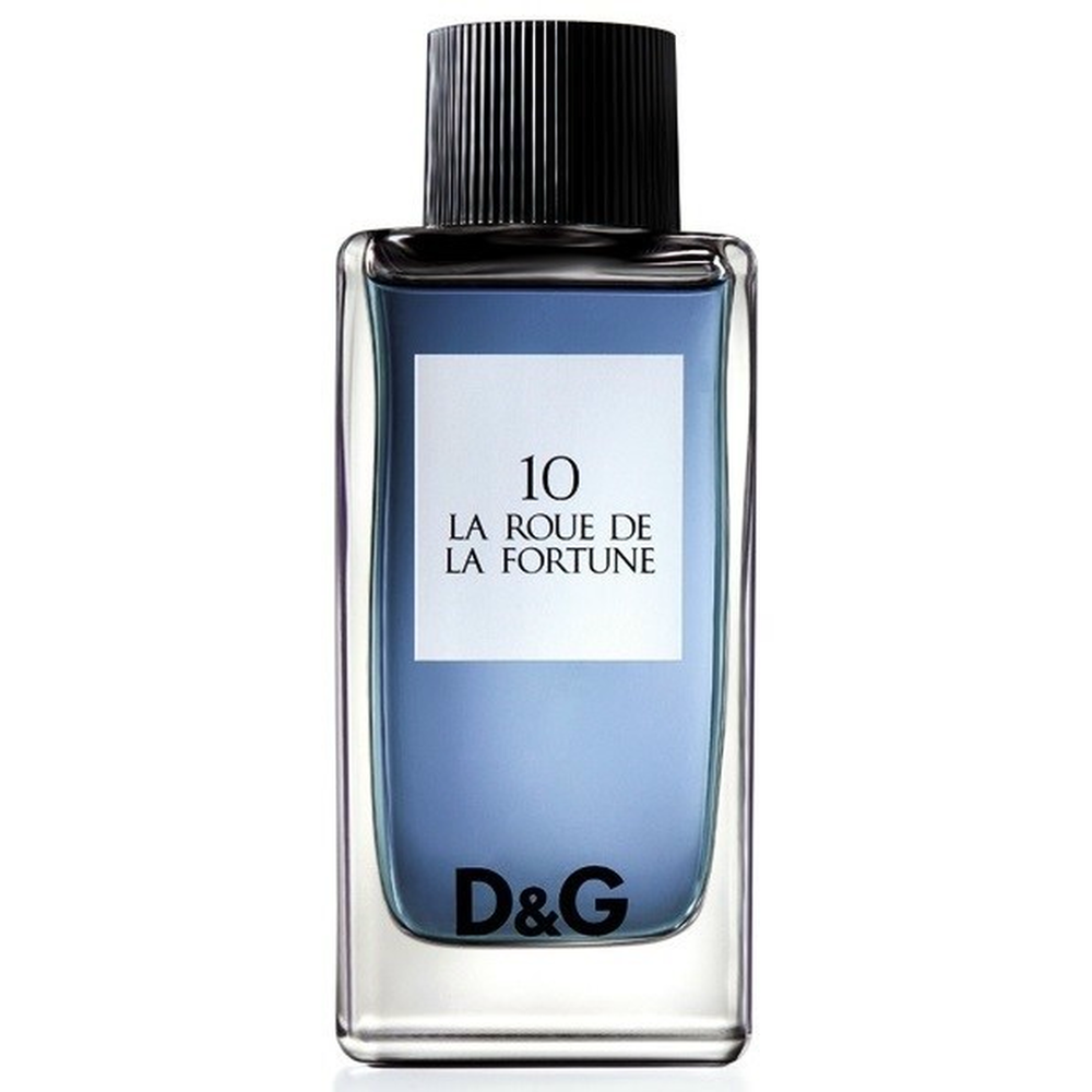 Dolce and Gabbana La Roue de La Fortune 10