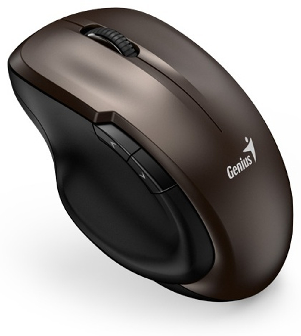 Мышь Genius 8200S коричневый